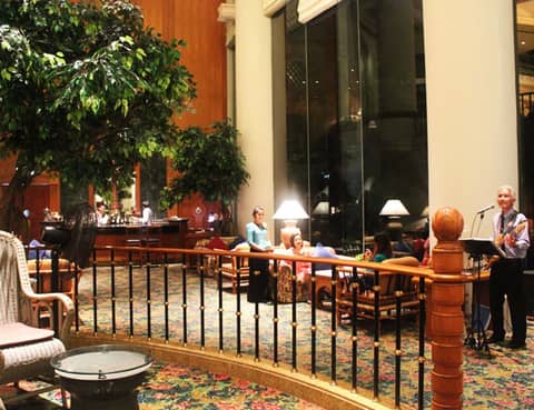 Montien Riverside Hotel Bangkok — photo 2