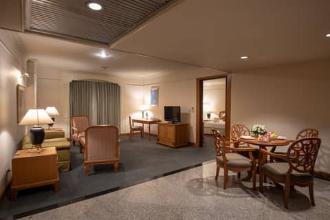 Montien Riverside Hotel Bangkok — photo 4