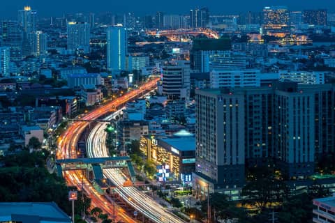 Montien Riverside Hotel Bangkok — photo 9
