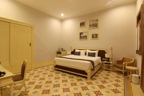 Java Villas Boutique Hotel & Resto — photo 4