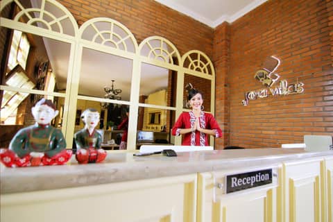 Java Villas Boutique Hotel & Resto — photo 6