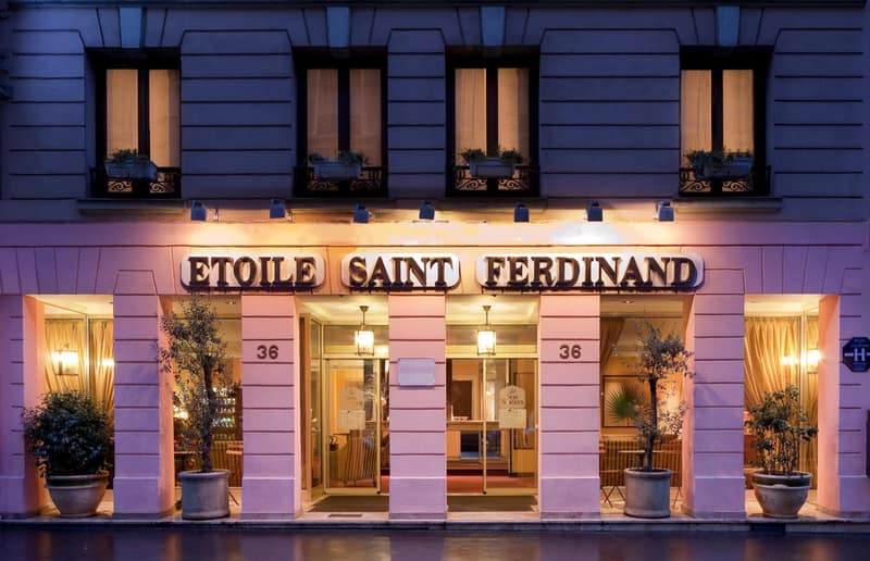 Hotel Etoile Saint Ferdinand by Happyculture — building