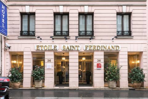 Hotel Etoile Saint Ferdinand by Happyculture — photo 4