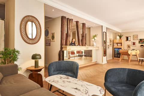 Hotel Etoile Saint Ferdinand by Happyculture — photo 6