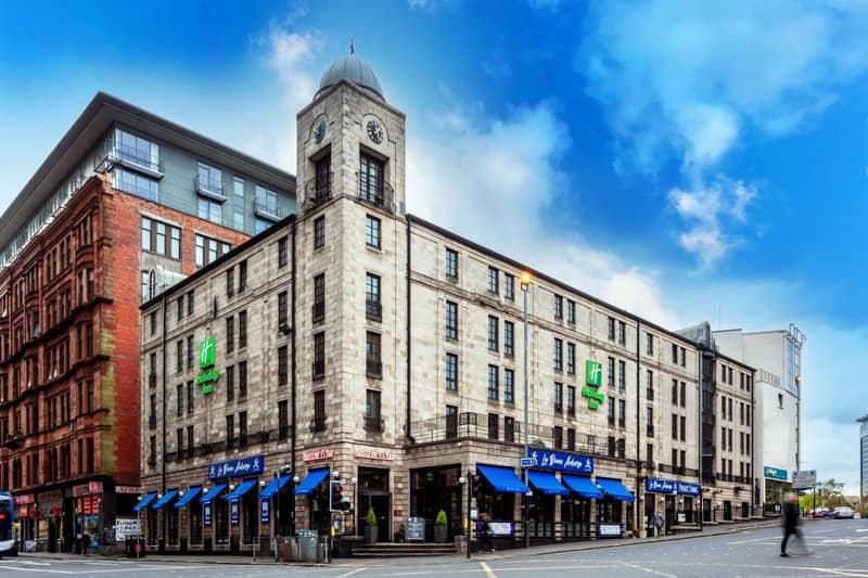 Holiday Inn Glasgow City Theatreland by IHG — building
