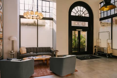 The Heid Lofts by Reside, a Wyndham Residence — recepcion & lobby