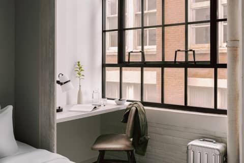 The Heid Lofts by Reside, a Wyndham Residence — hotel room