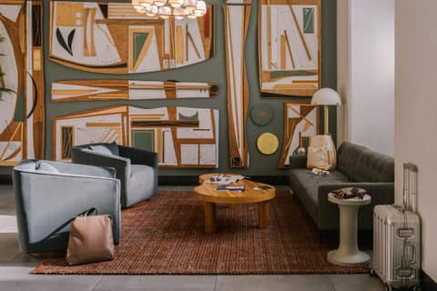 The Heid Lofts by Reside, a Wyndham Residence — lounge
