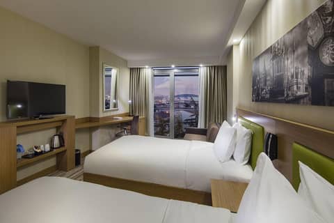 Hampton by Hilton Istanbul Atakoy — photo 2