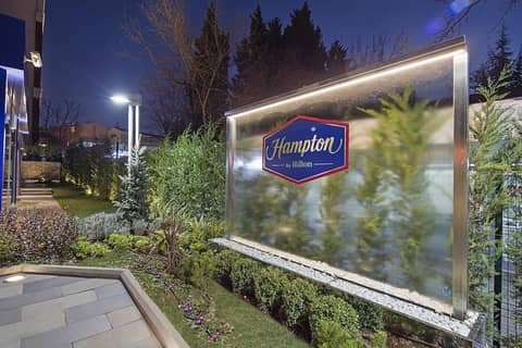 Hampton by Hilton Istanbul Atakoy — photo 7