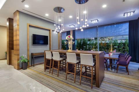 Hampton by Hilton Istanbul Atakoy — photo 8