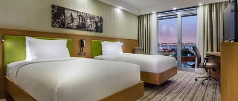 Hampton by Hilton Istanbul Atakoy — photo 9