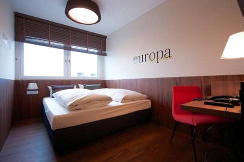 Hotel Europa Life — hotel room