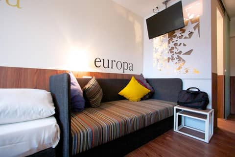 Hotel Europa Life — hotel room