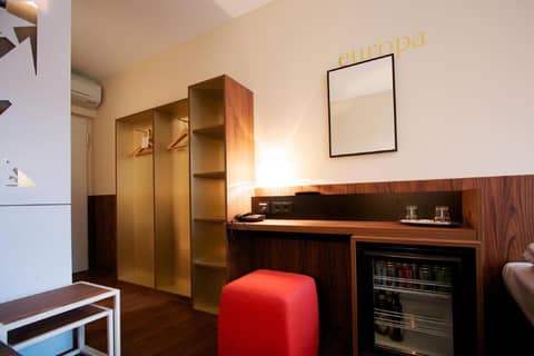 Hotel Europa Life — hotel room
