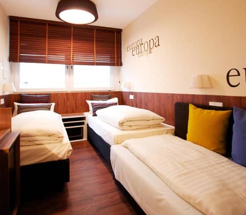 Hotel Europa Life — hotel room