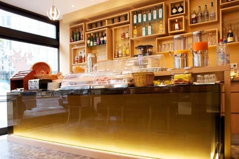 Hotel Europa Life — dining