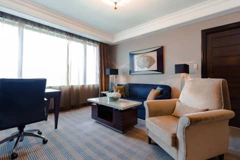 Okura Garden Hotel Shanghai — photo 9