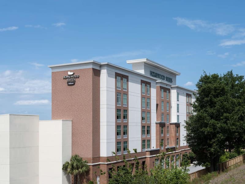 Homewood Suites By Hilton North Charleston — building