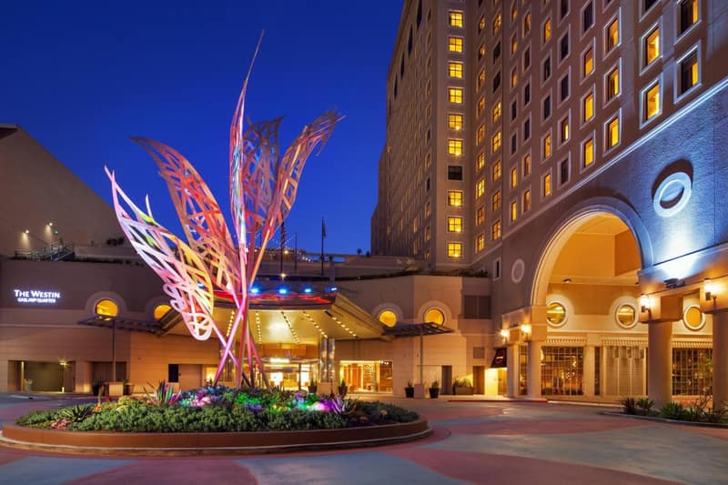 The Westin San Diego Gaslamp Quarter — building