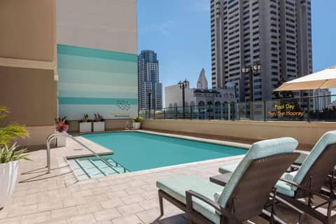 The Westin San Diego Gaslamp Quarter — photo 9