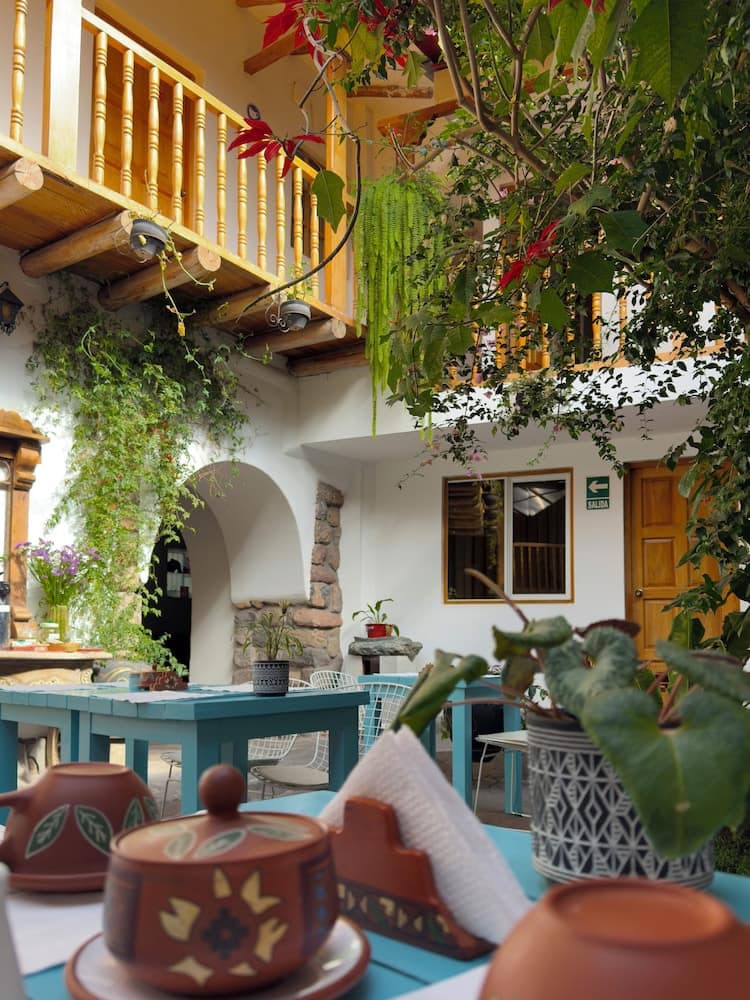 Huascaran Casa Boutique Cusco — photo 1