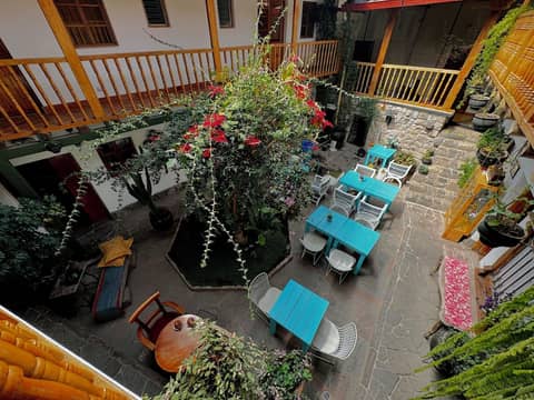 Huascaran Casa Boutique Cusco — photo 3