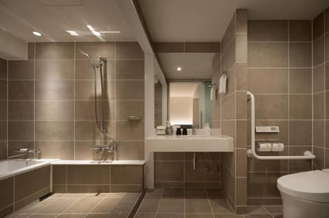 Nest Hotel Hiroshima Hatchobori — photo 2
