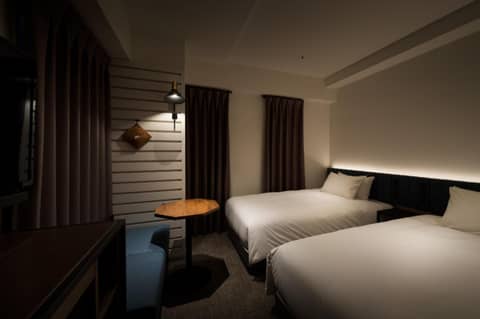 Nest Hotel Hiroshima Hatchobori — photo 6