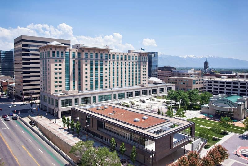 Marriott City Center — photo 1