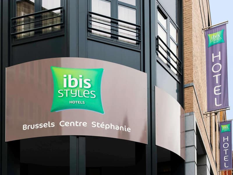 ibis Styles Hotel Brussels Centre Stéphanie — photo 1
