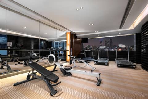 Jianguo Hotel Guangzhou — photo 4