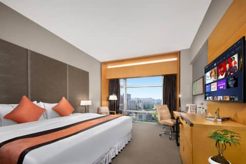 Jianguo Hotel Guangzhou — photo 9
