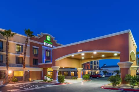 Holiday Inn Express Hotel and Suites - Henderson by IHG — photo 9