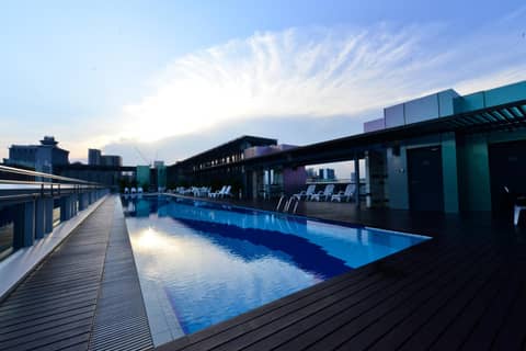 Hotel Chancellor@Orchard — photo 3