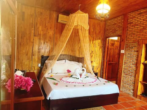 Milana Beach Resort & Spa Phú Quốc — hotel room