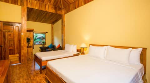 Milana Beach Resort & Spa Phú Quốc — hotel room
