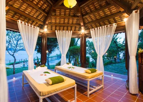 Milana Beach Resort & Spa Phú Quốc — recepcion & lobby
