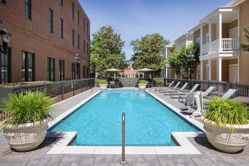 Residence Inn by Marriott Savannah Downtown/Historic Distric — photo 1