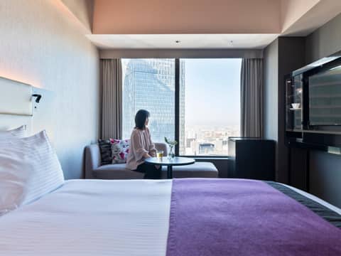 Mitsui Garden Hotel Nagoya Premier — photo 7