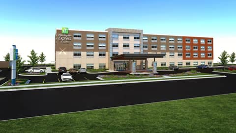 Holiday Inn Express & Suites - Dallas Market Center by IHG — photo 4