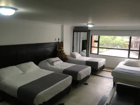Hotel Ejecutivo Av la Esperanza — photo 4