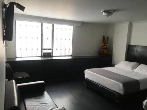 Hotel Ejecutivo Av la Esperanza — photo 6