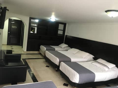 Hotel Ejecutivo Av la Esperanza — photo 7