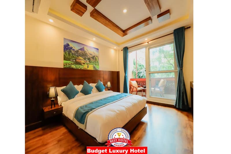 Kathmandu Aagantuk Hotel — photo 1