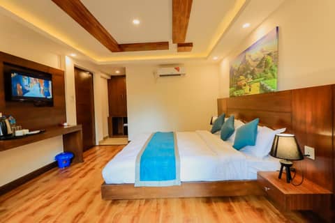 Kathmandu Aagantuk Hotel — photo 2