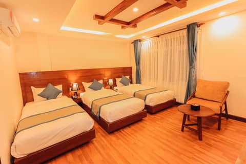 Kathmandu Aagantuk Hotel — photo 4