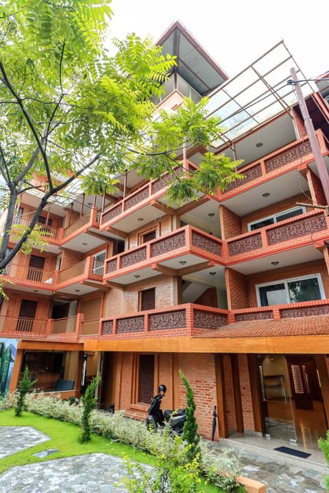 Kathmandu Aagantuk Hotel — photo 7