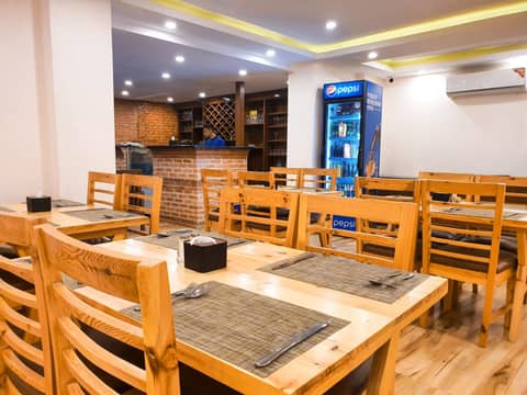 Kathmandu Aagantuk Hotel — photo 9