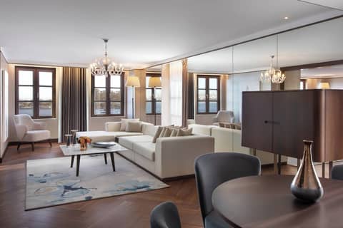 JW Marriott Istanbul Bosphorus — photo 3